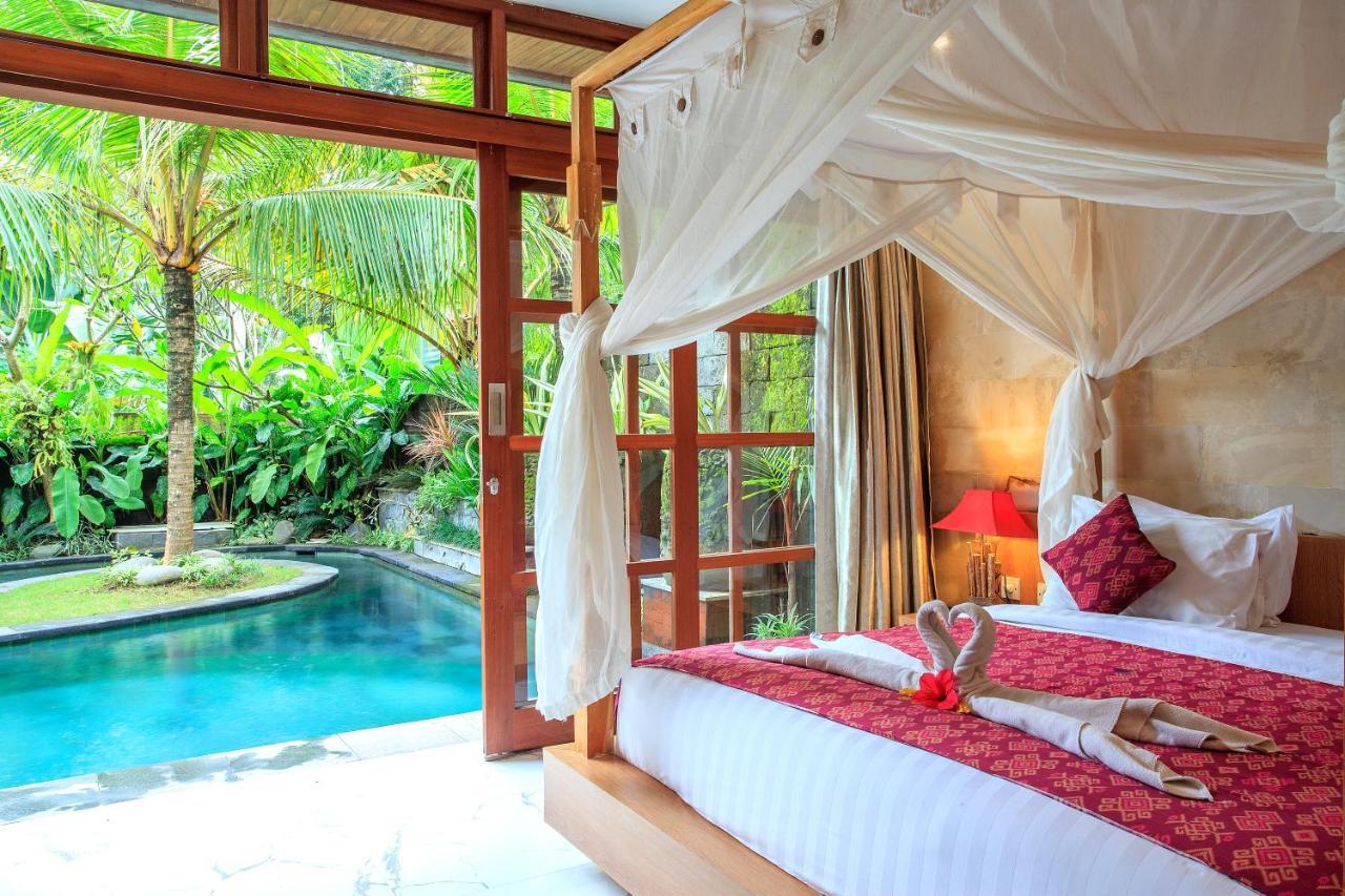 Nidhi Private Pousada Ubud